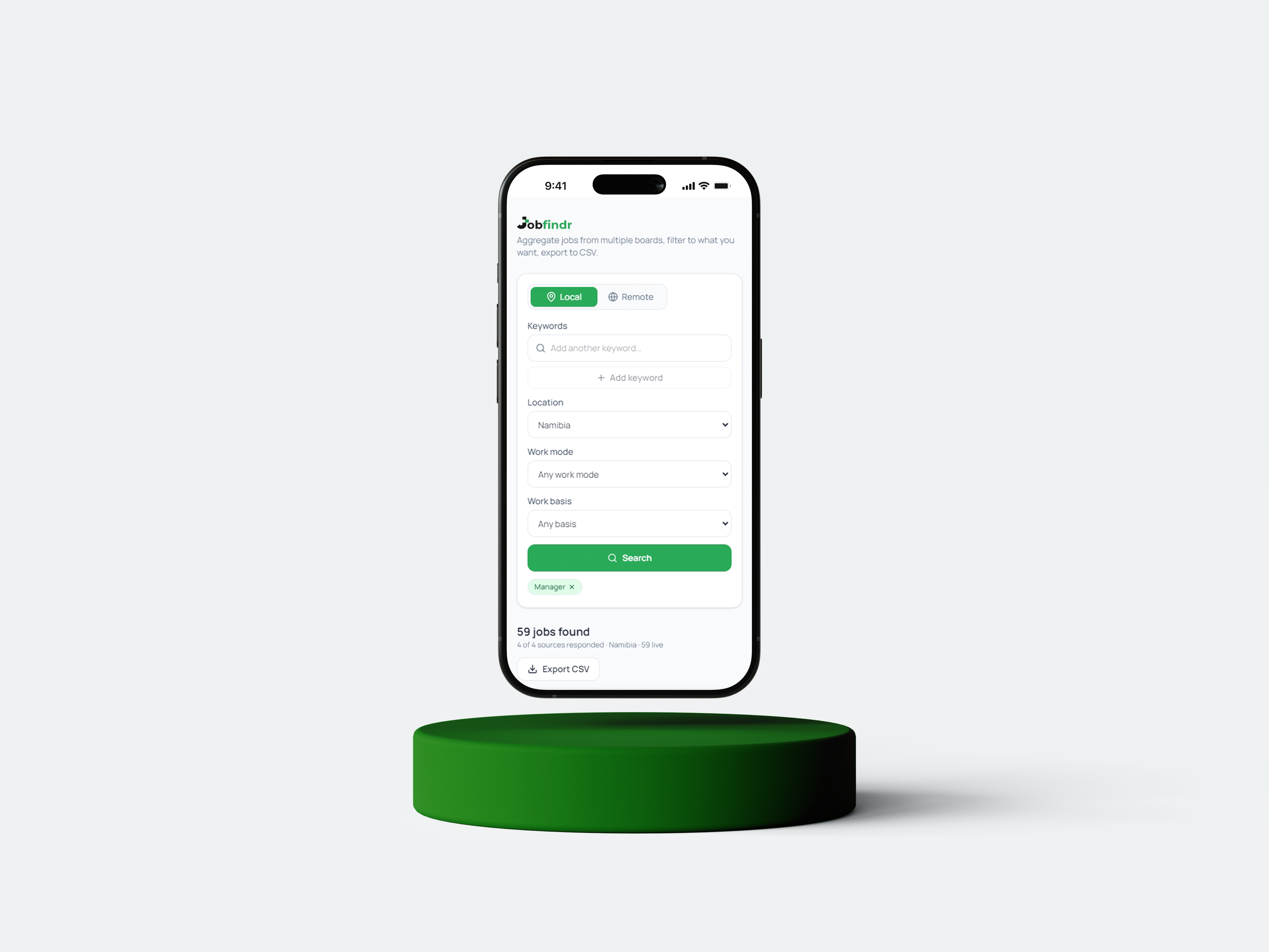 Jobfindr - Image 2