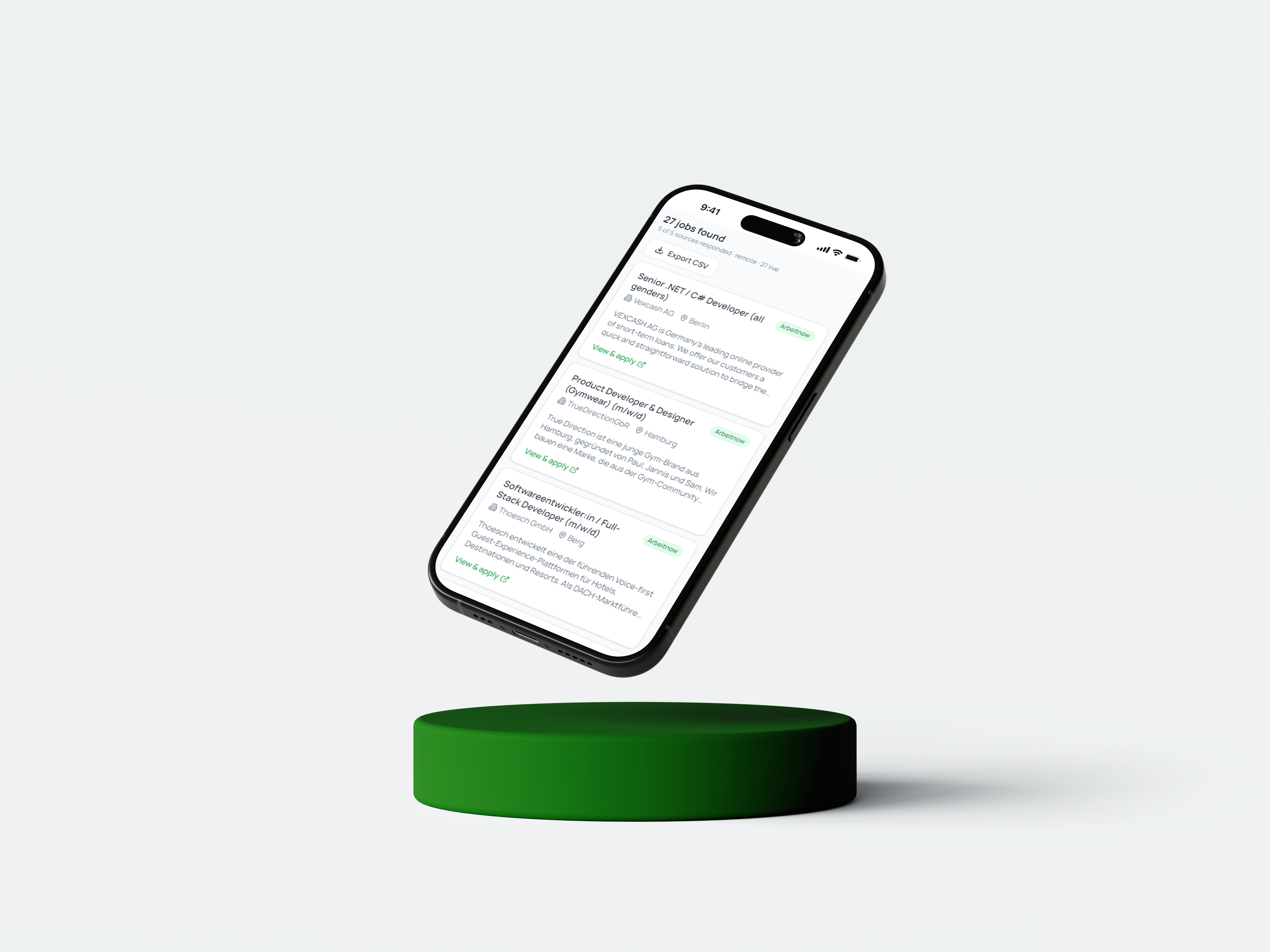 Jobfindr - Image 3