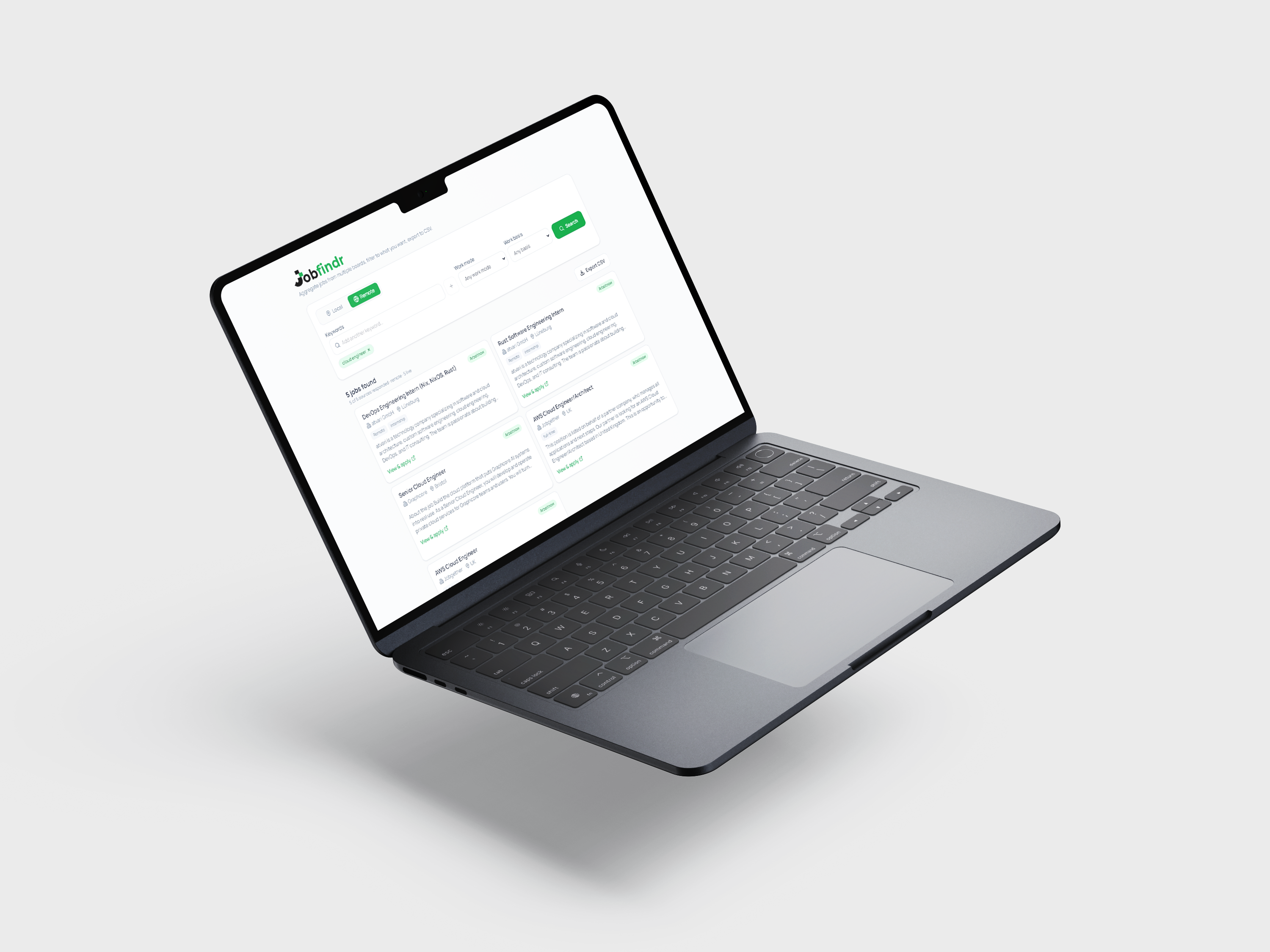 Jobfindr - Image 4