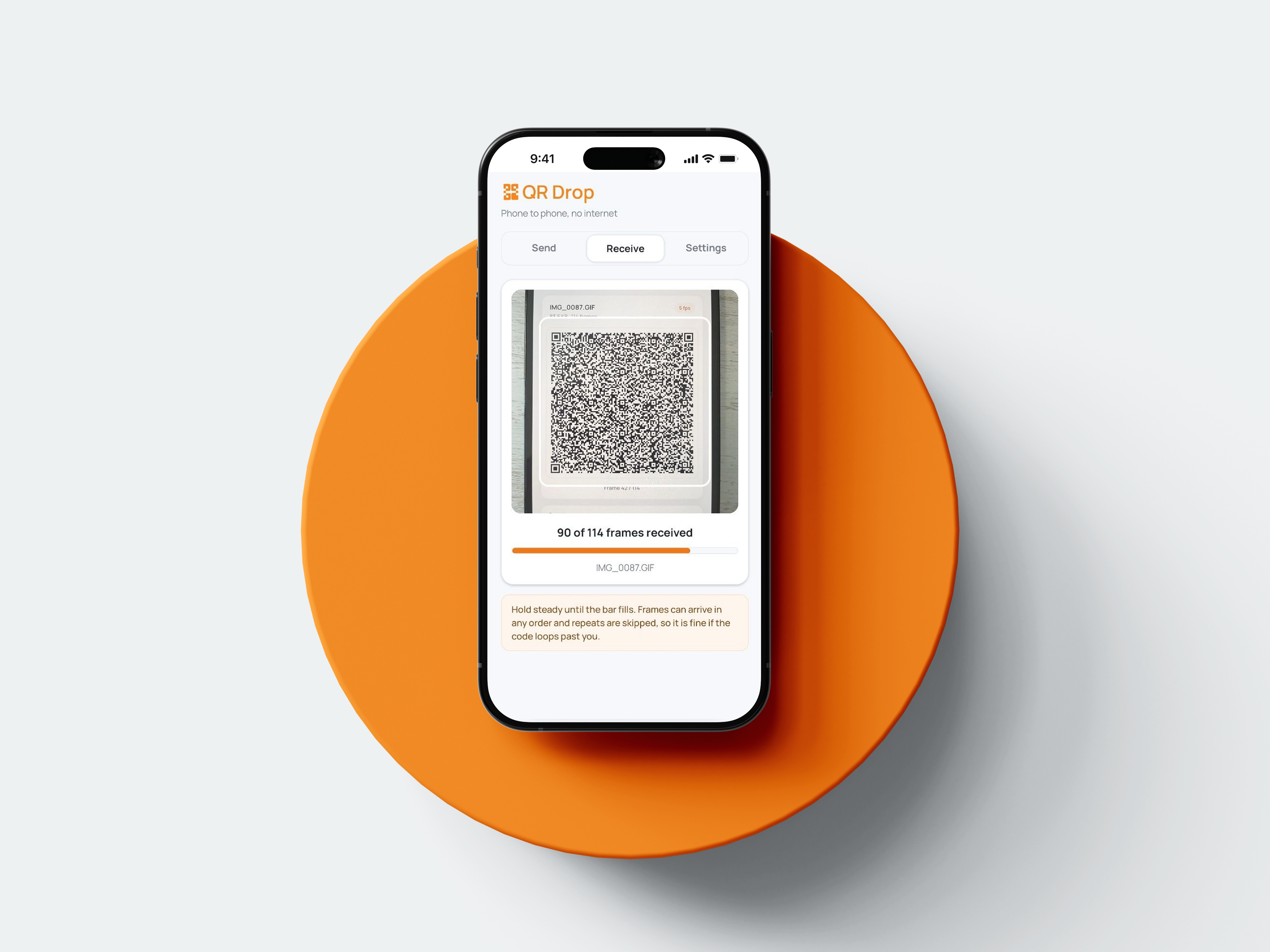 QR Drop - Image 3